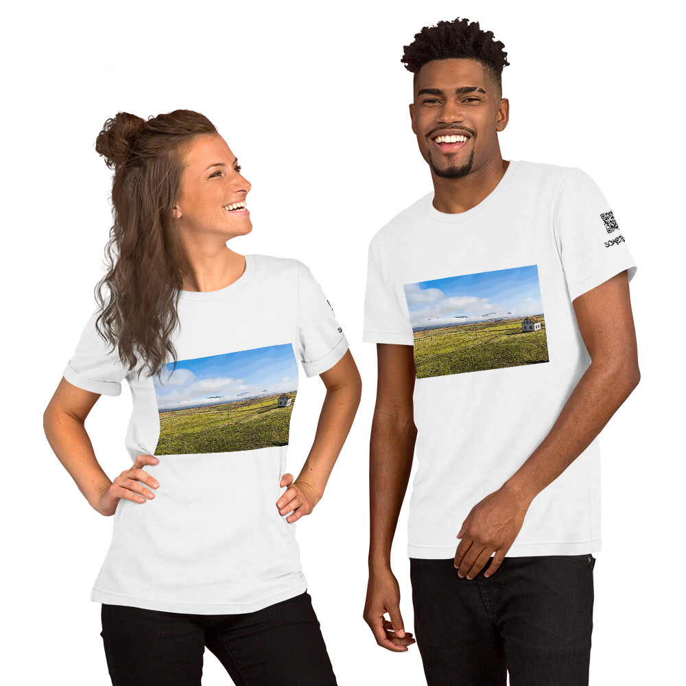 Iceland, The T-Shirt
