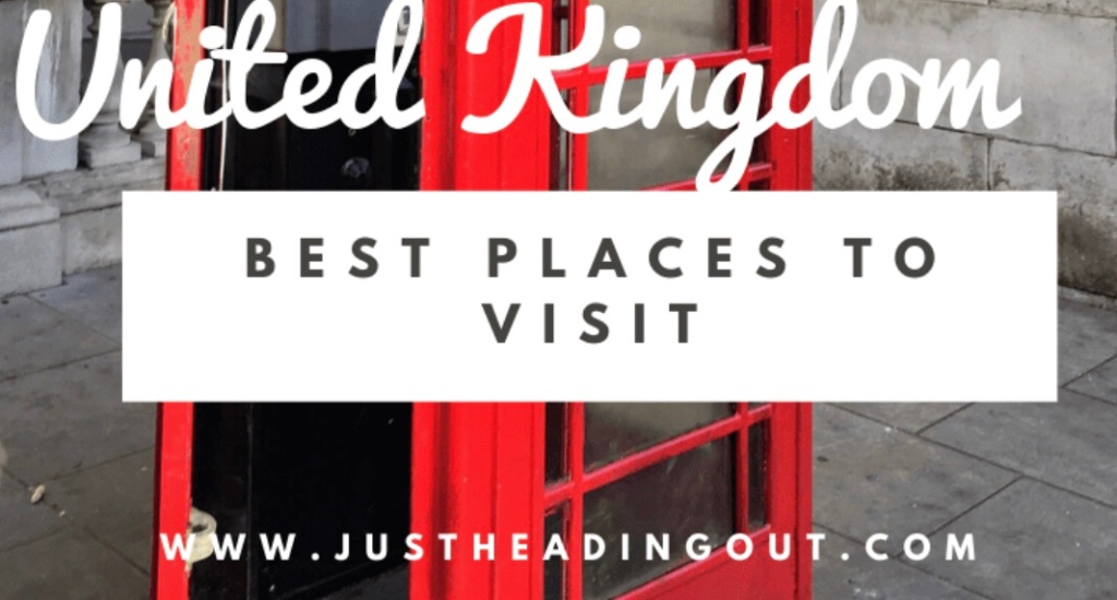 Places to Visit in the UK
