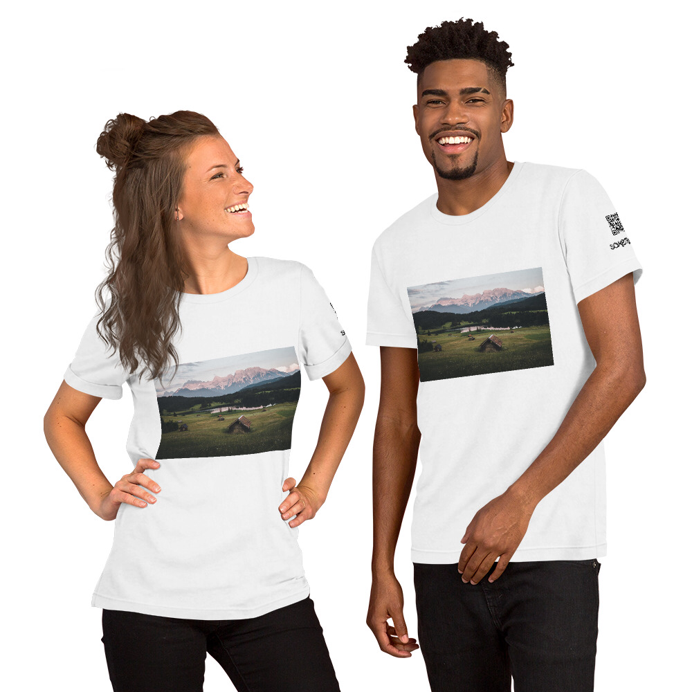 Mountains, The T-Shirt