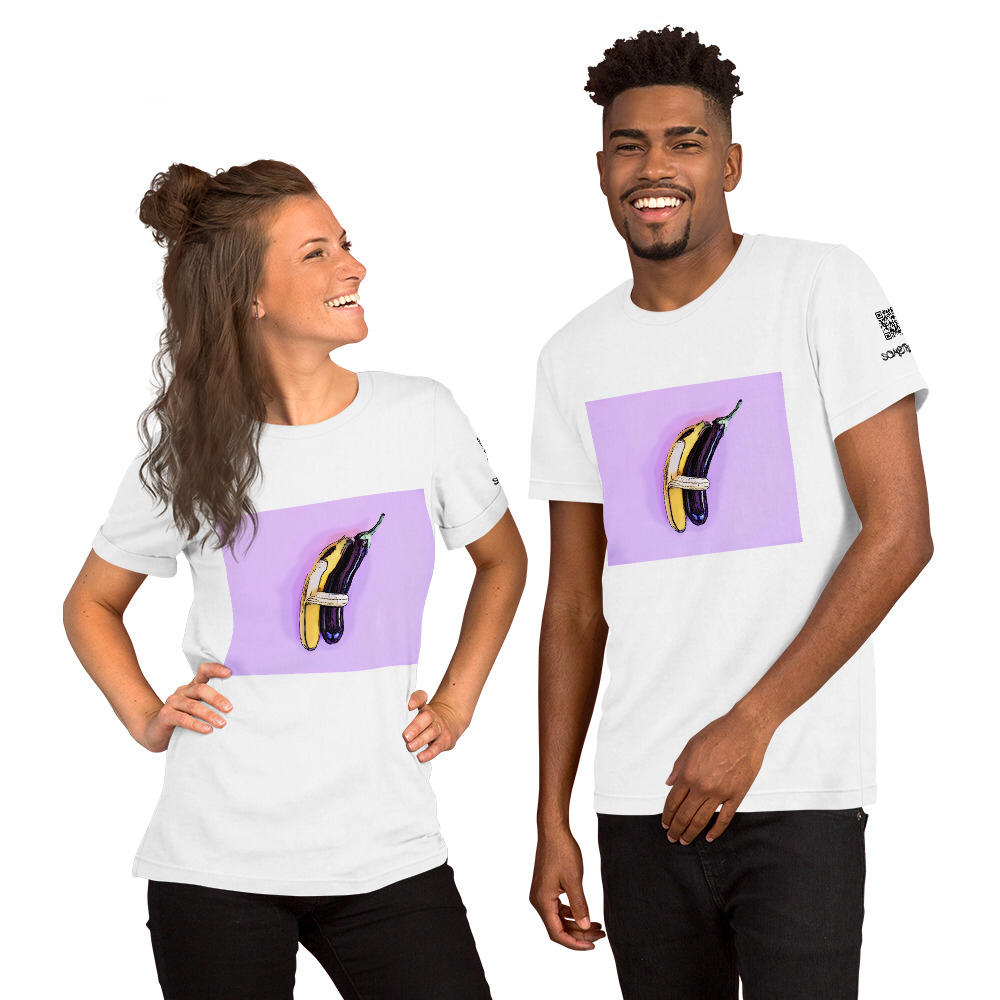 Eggplant T-shirt
