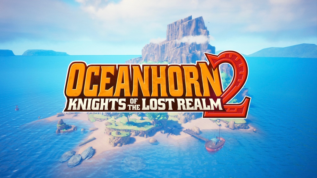 Oceanhorn 2 – Apple Arcade